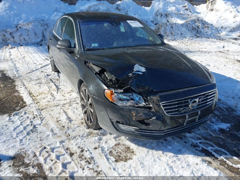 2015 Volvo S80