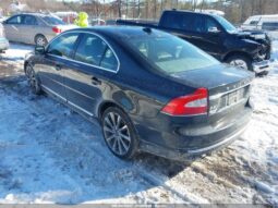 
										2015 Volvo S80 full									