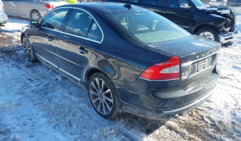 
								2015 Volvo S80 full									