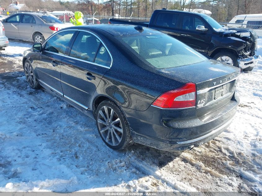 2015 Volvo S80