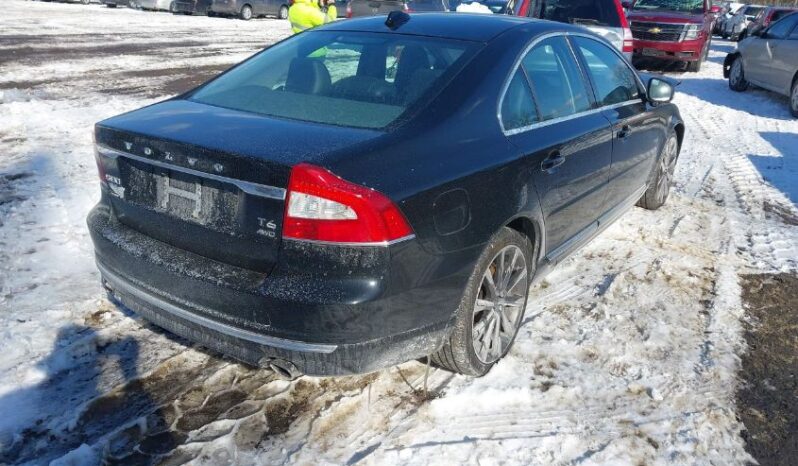 
								2015 Volvo S80 full									