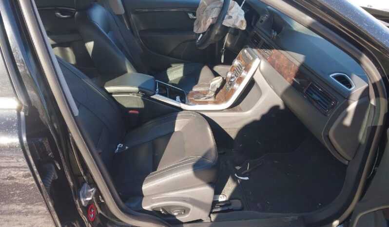 
								2015 Volvo S80 full									