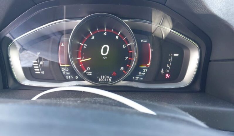 
								2015 Volvo S80 full									