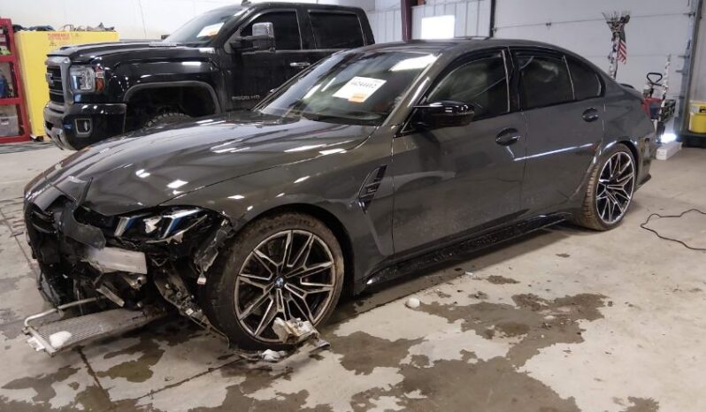 
								2025 BMW M3 full									