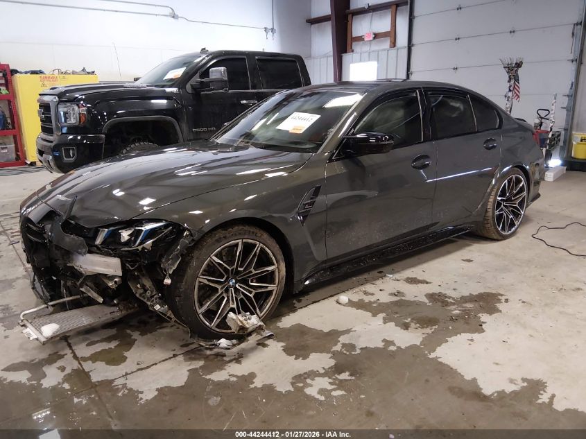 2025 BMW M3