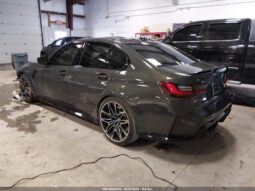 
										2025 BMW M3 full									