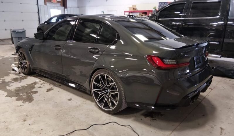 
								2025 BMW M3 full									