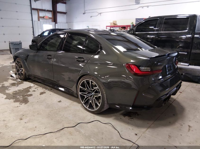 2025 BMW M3