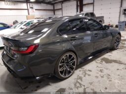 
										2025 BMW M3 full									