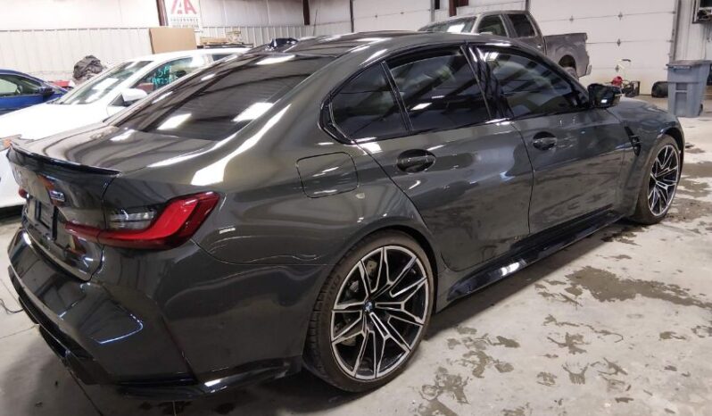 
								2025 BMW M3 full									