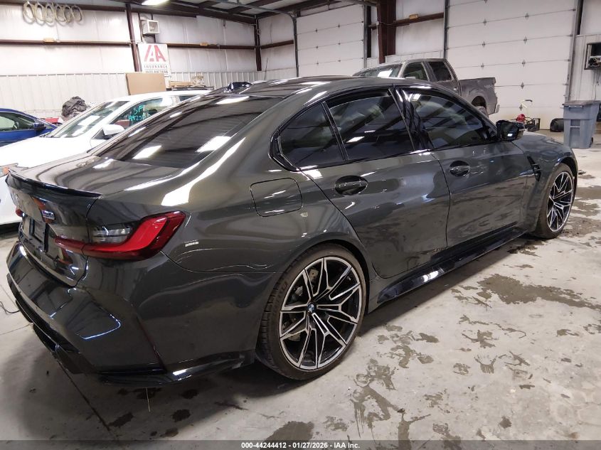 2025 BMW M3