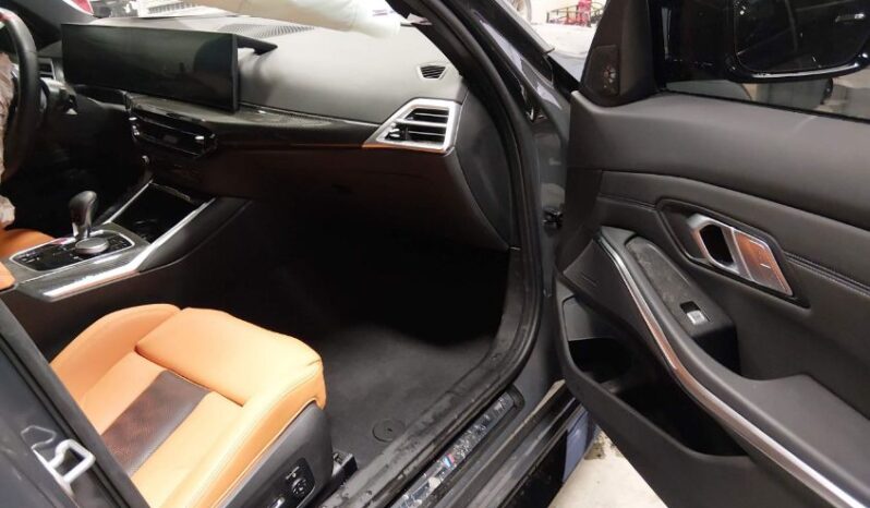 
								2025 BMW M3 full									
