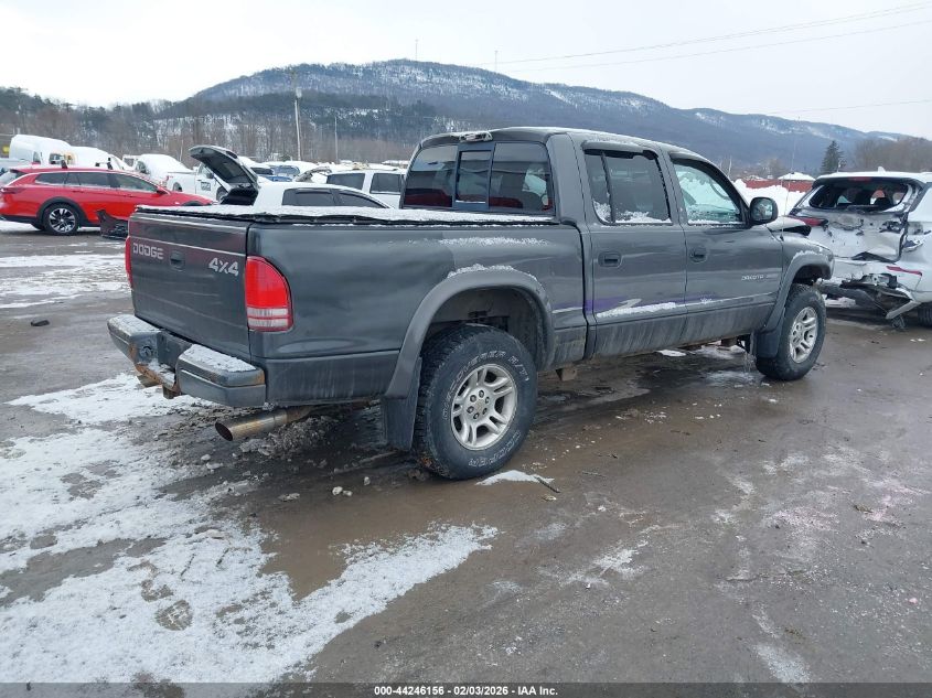 2002 Dodge Dakota