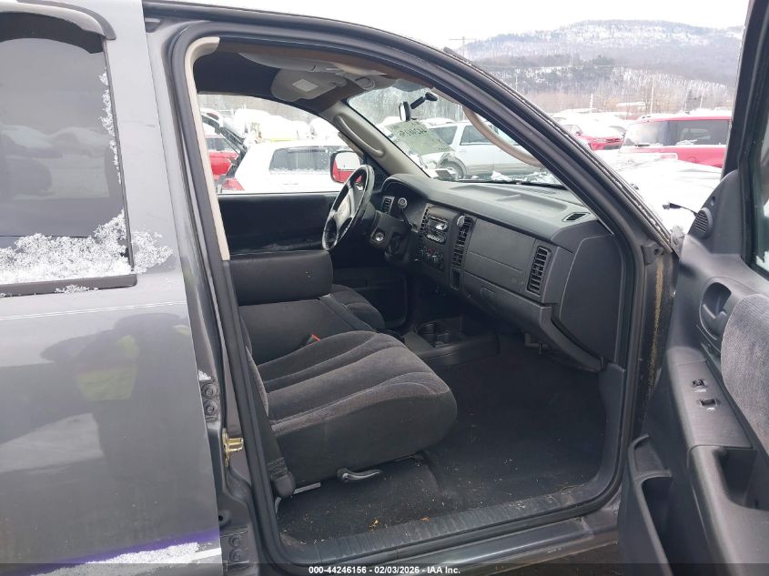 2002 Dodge Dakota