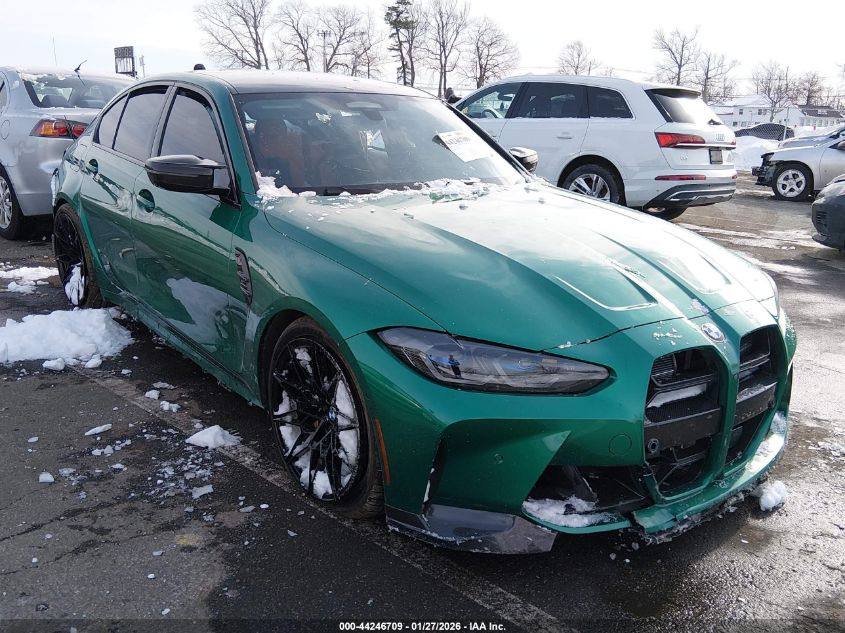 2022 BMW M3