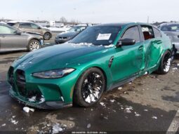 
										2022 BMW M3 full									