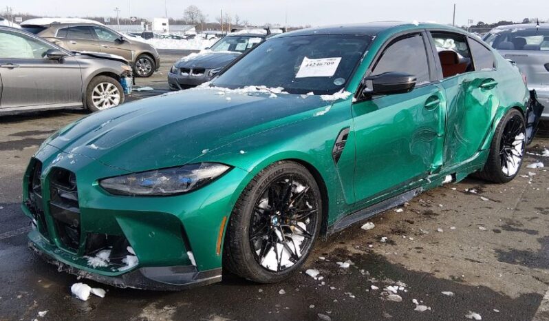 
								2022 BMW M3 full									