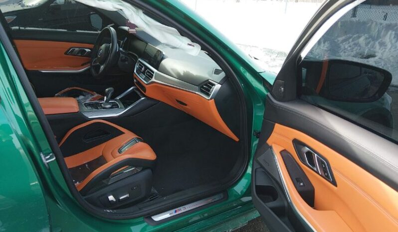 
								2022 BMW M3 full									