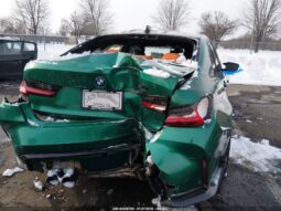 
										2022 BMW M3 full									
