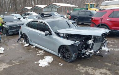 2026 BMW M5