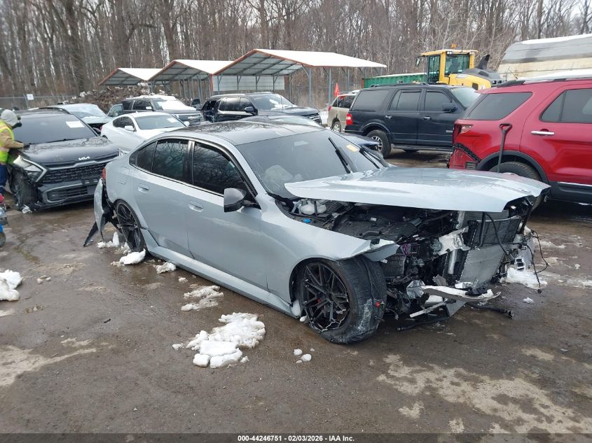 2026 BMW M5