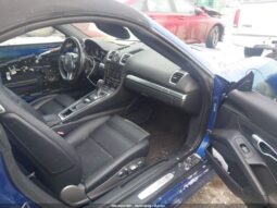 
										2013 Porsche Boxster full									