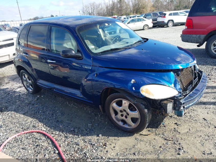 2001 Chrysler Pt cruiser