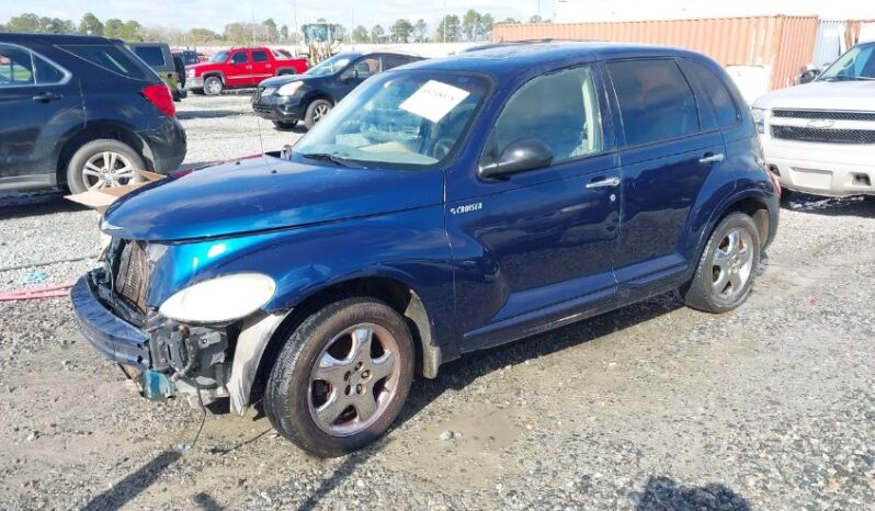 
								2001 Chrysler Pt cruiser full									