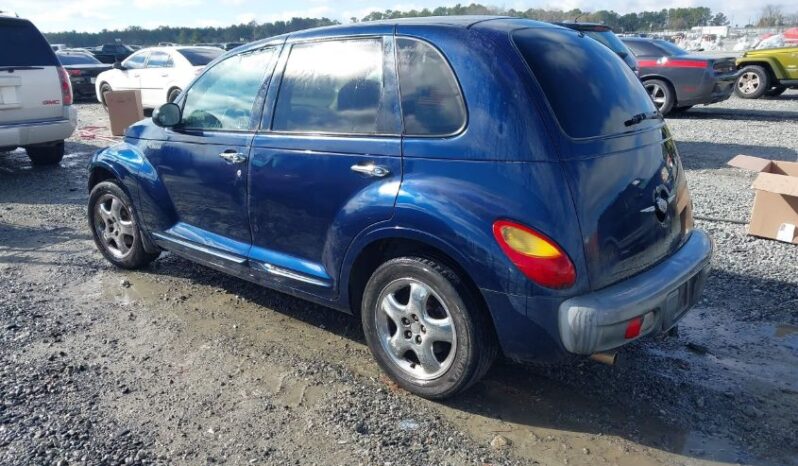 
								2001 Chrysler Pt cruiser full									