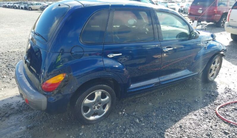 
								2001 Chrysler Pt cruiser full									