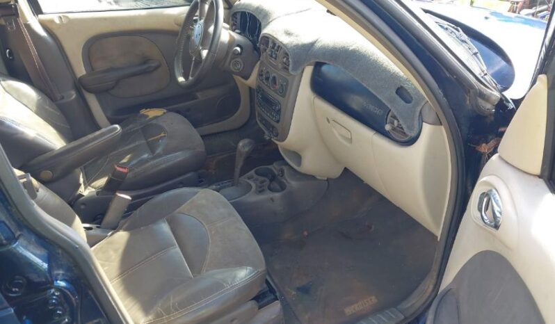 
								2001 Chrysler Pt cruiser full									