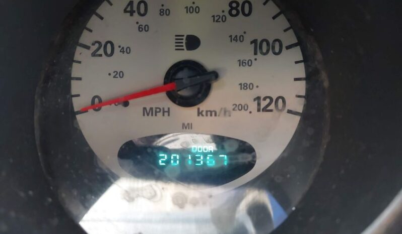 
								2001 Chrysler Pt cruiser full									