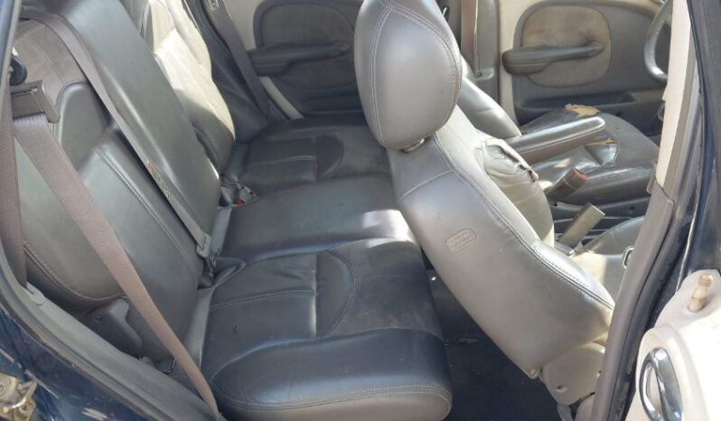 
								2001 Chrysler Pt cruiser full									