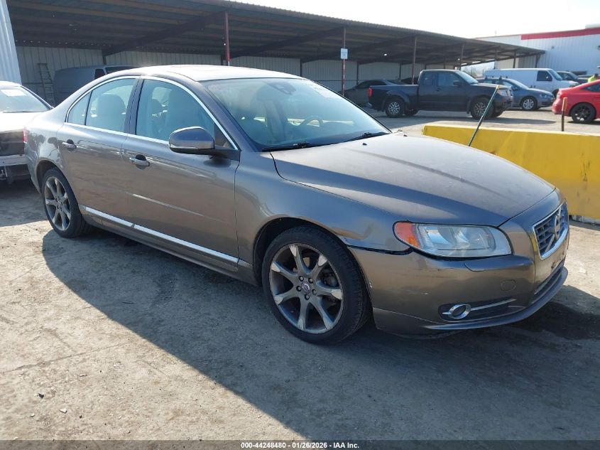 2012 Volvo S80