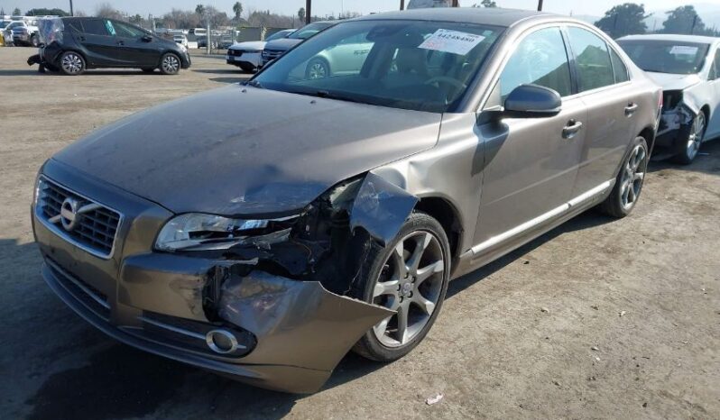 
								2012 Volvo S80 full									