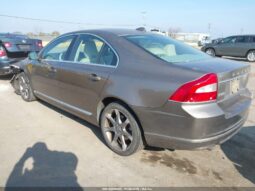 
										2012 Volvo S80 full									