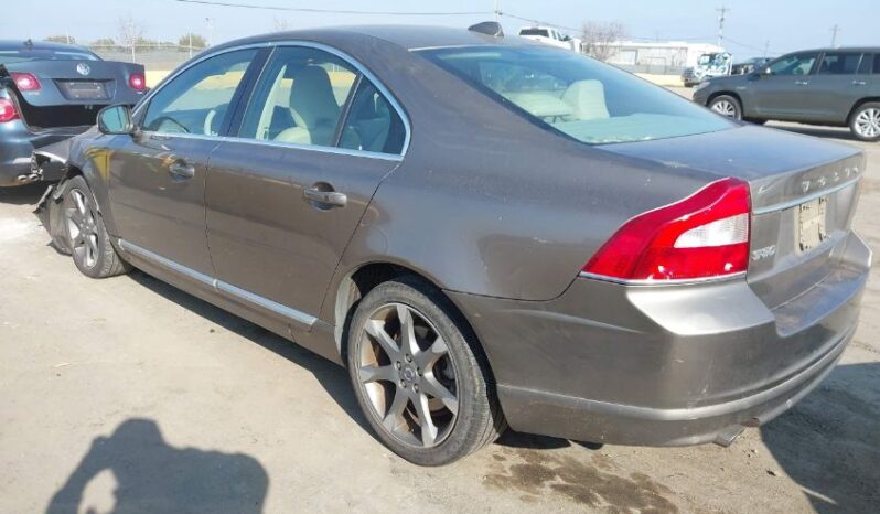 
								2012 Volvo S80 full									