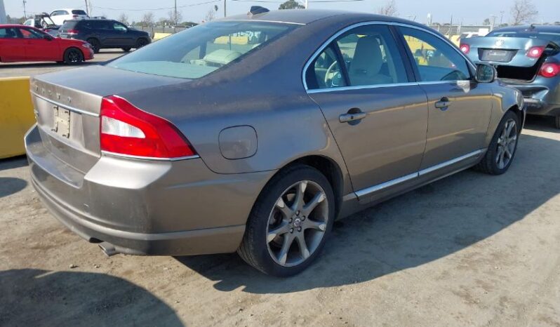 
								2012 Volvo S80 full									