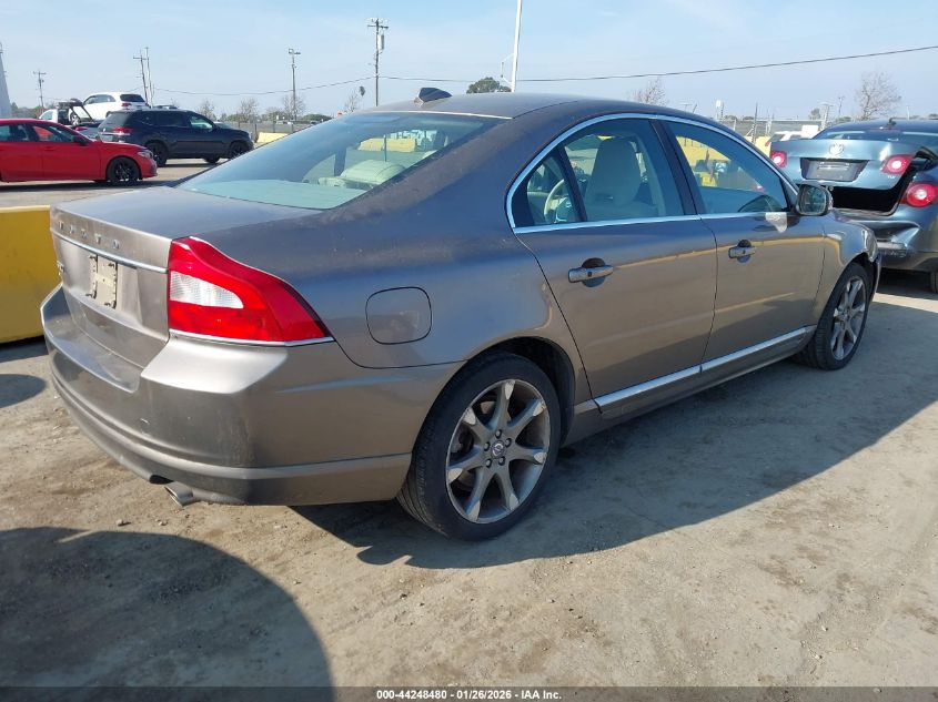 2012 Volvo S80