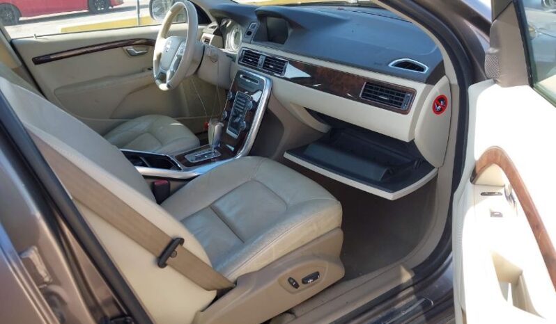 
								2012 Volvo S80 full									
