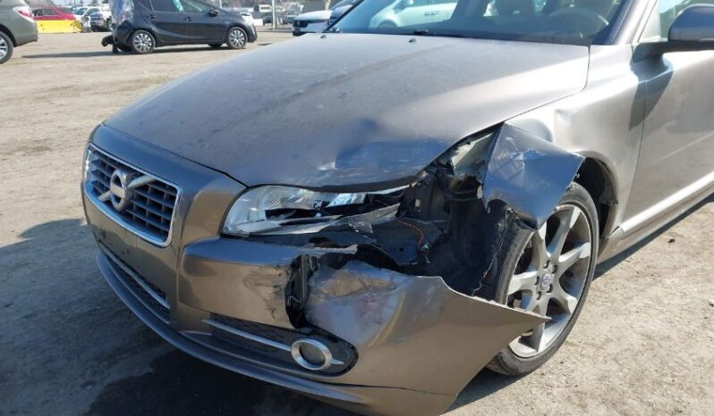 
								2012 Volvo S80 full									