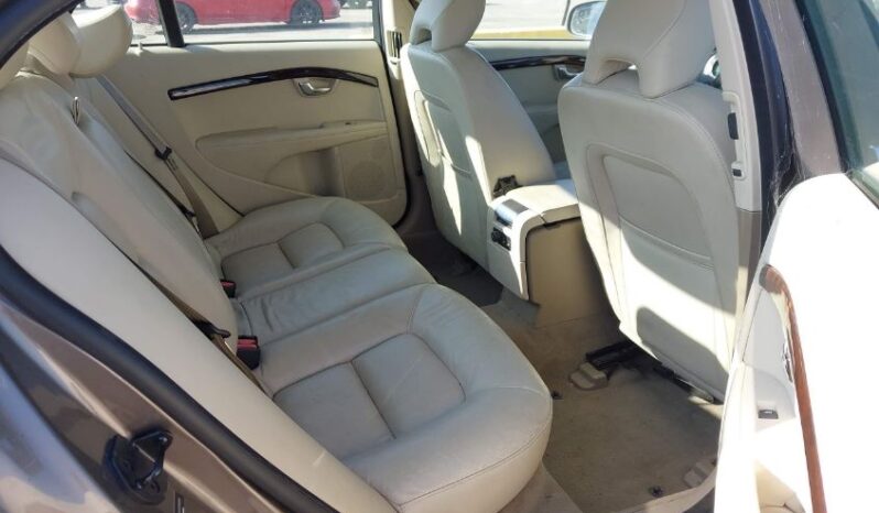 
								2012 Volvo S80 full									
