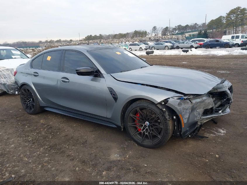 2023 BMW M3