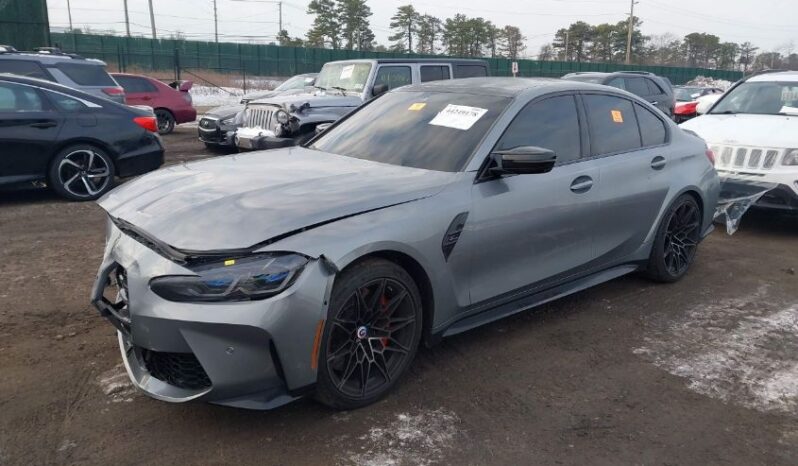 
								2023 BMW M3 full									