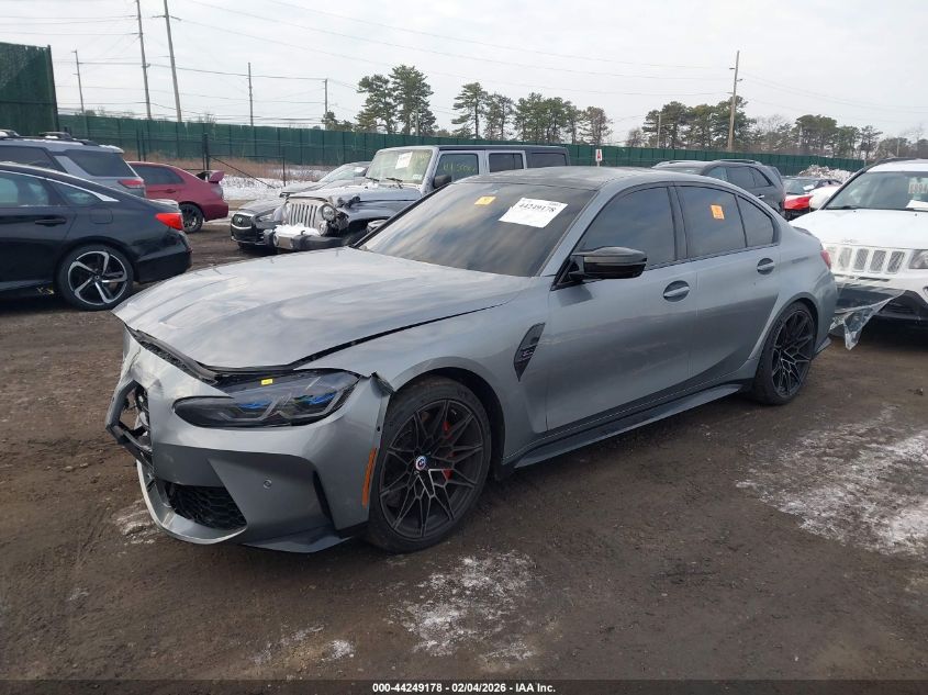 2023 BMW M3