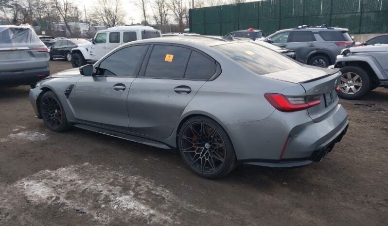 
								2023 BMW M3 full									