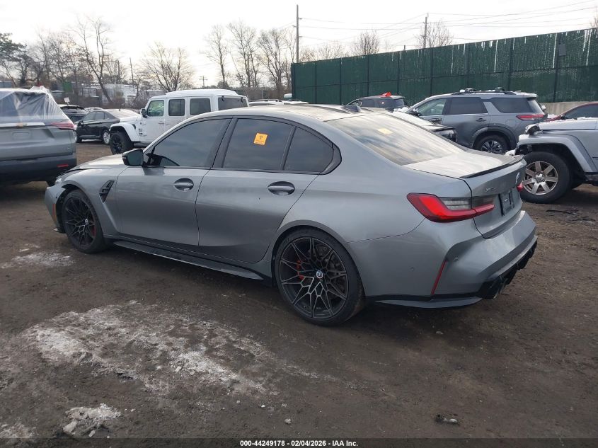 2023 BMW M3