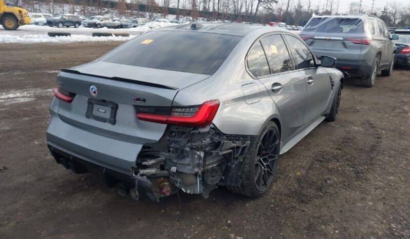 
								2023 BMW M3 full									