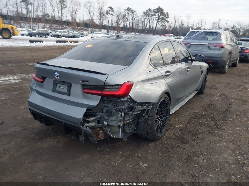2023 BMW M3