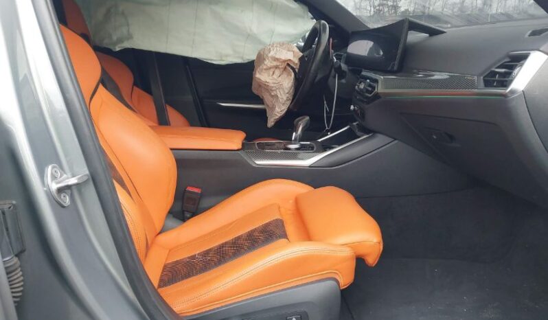 
								2023 BMW M3 full									